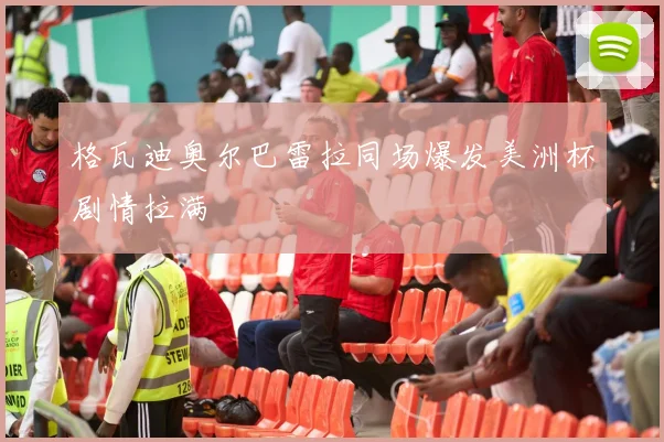 格瓦迪奥尔巴雷拉同场爆发美洲杯剧情拉满