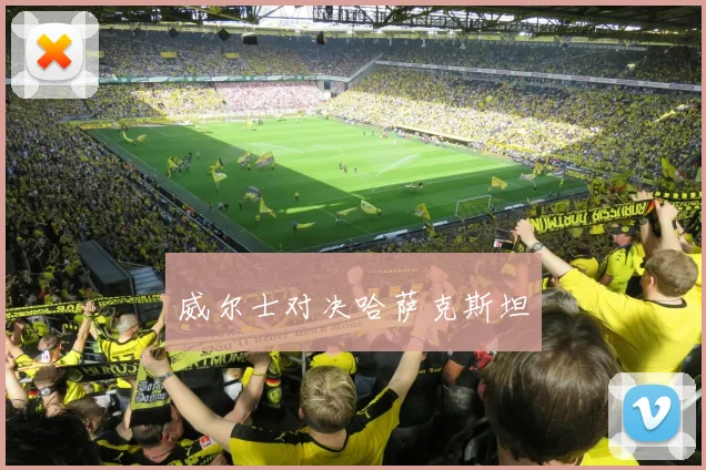 威尔士对决哈萨克斯坦