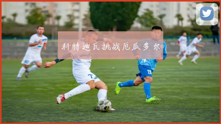 科特迪瓦挑战厄瓜多尔