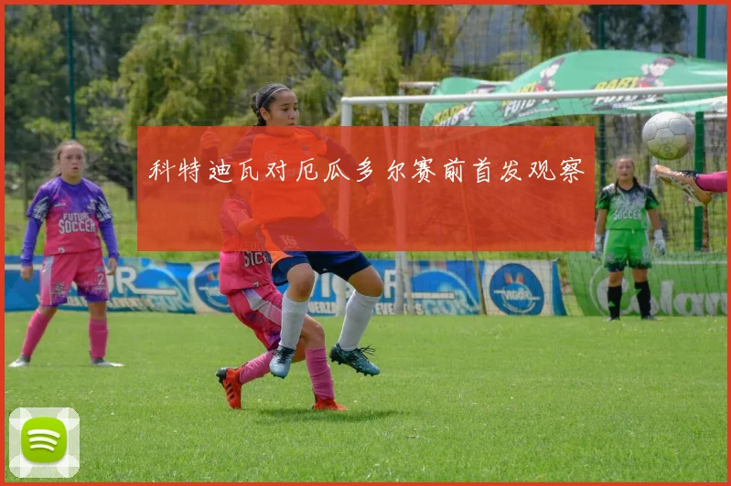 科特迪瓦对厄瓜多尔赛前首发观察
