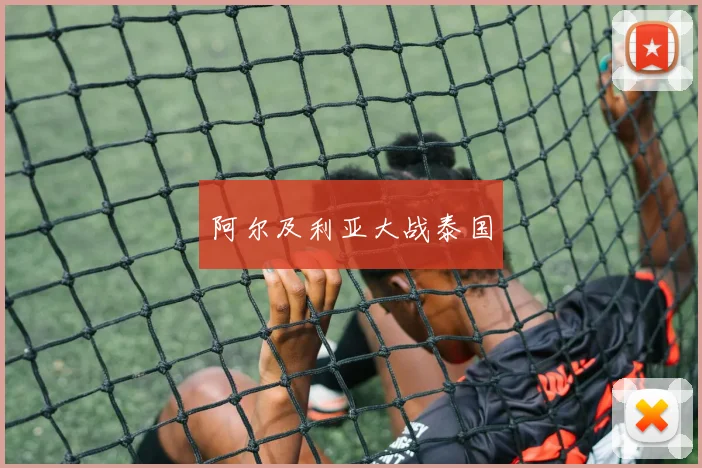 阿尔及利亚大战泰国
