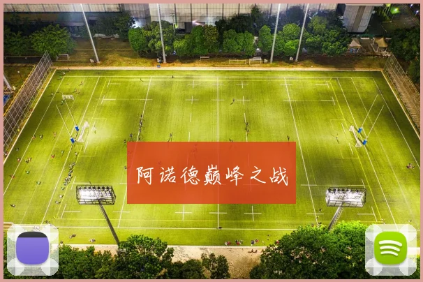 阿诺德巅峰之战
