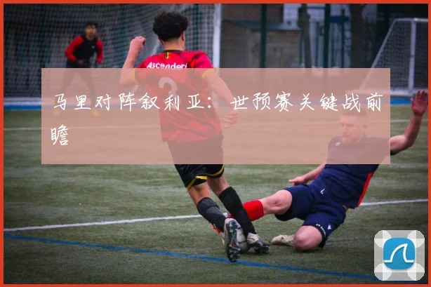 马里对阵叙利亚：世预赛关键战前瞻