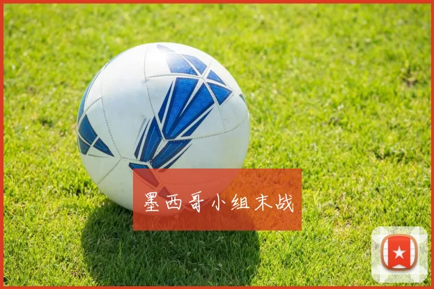 墨西哥小组末战