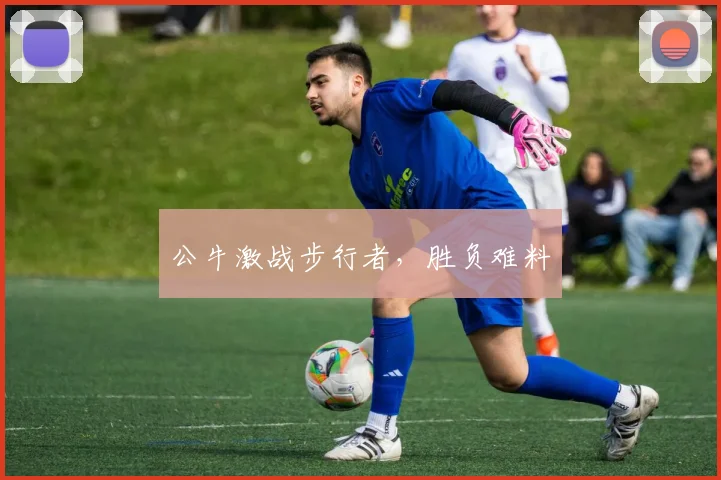 公牛激战步行者，胜负难料