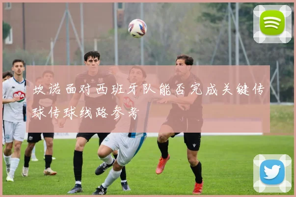 坎诺面对西班牙队能否完成关键传球传球线路参考